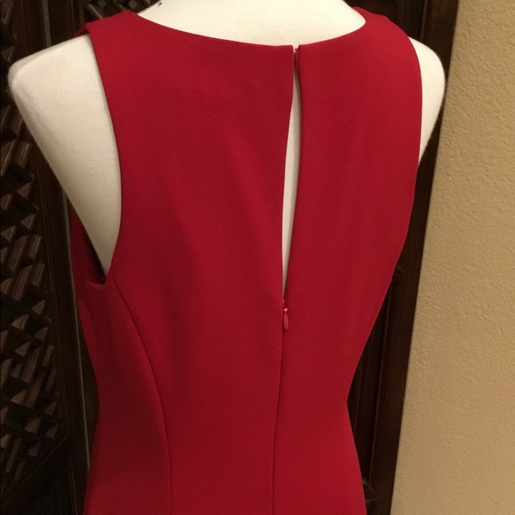 🥰 AIDAN MATTOX DRESS NWOT  SIZE 6 - Picture 7 of 10